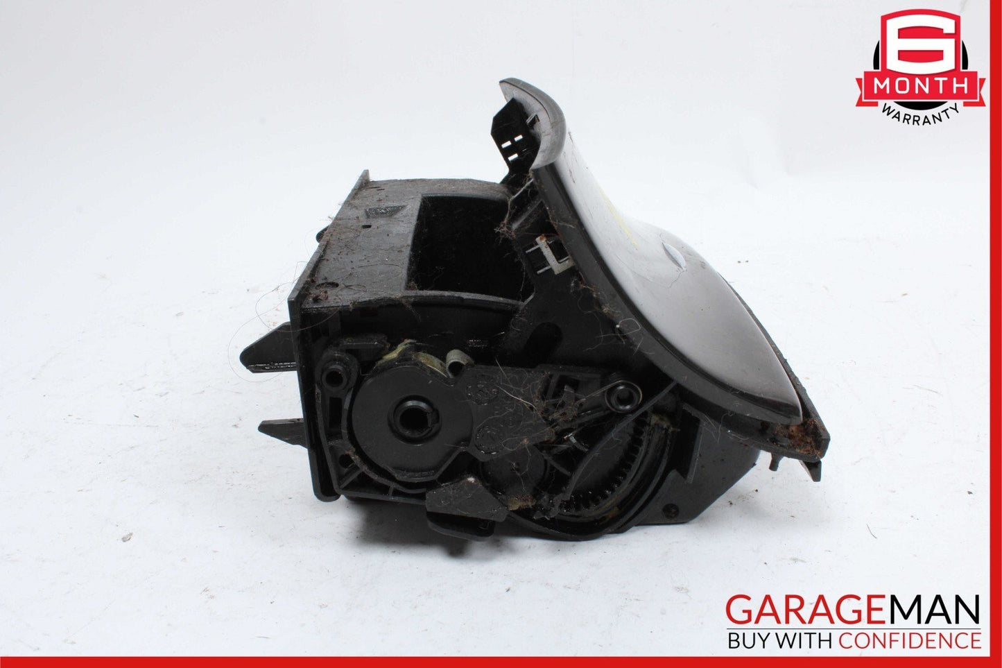 03-11 Mercedes W219 CLS550 E320 E500 Center Pocket Ashtray Ash Tray Wood OEM