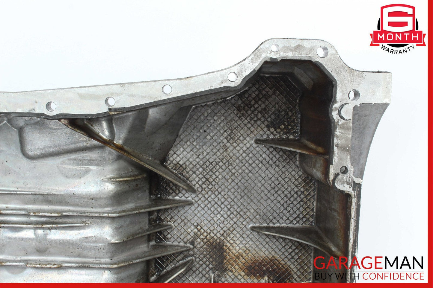 12-15 Mercedes W204 C250 SLK250 M271 1.8L Lower Oil Pan Section 2710141602 OEM