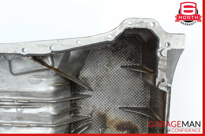 12-15 Mercedes W204 C250 SLK250 M271 1.8L Lower Oil Pan Section 2710141602 OEM