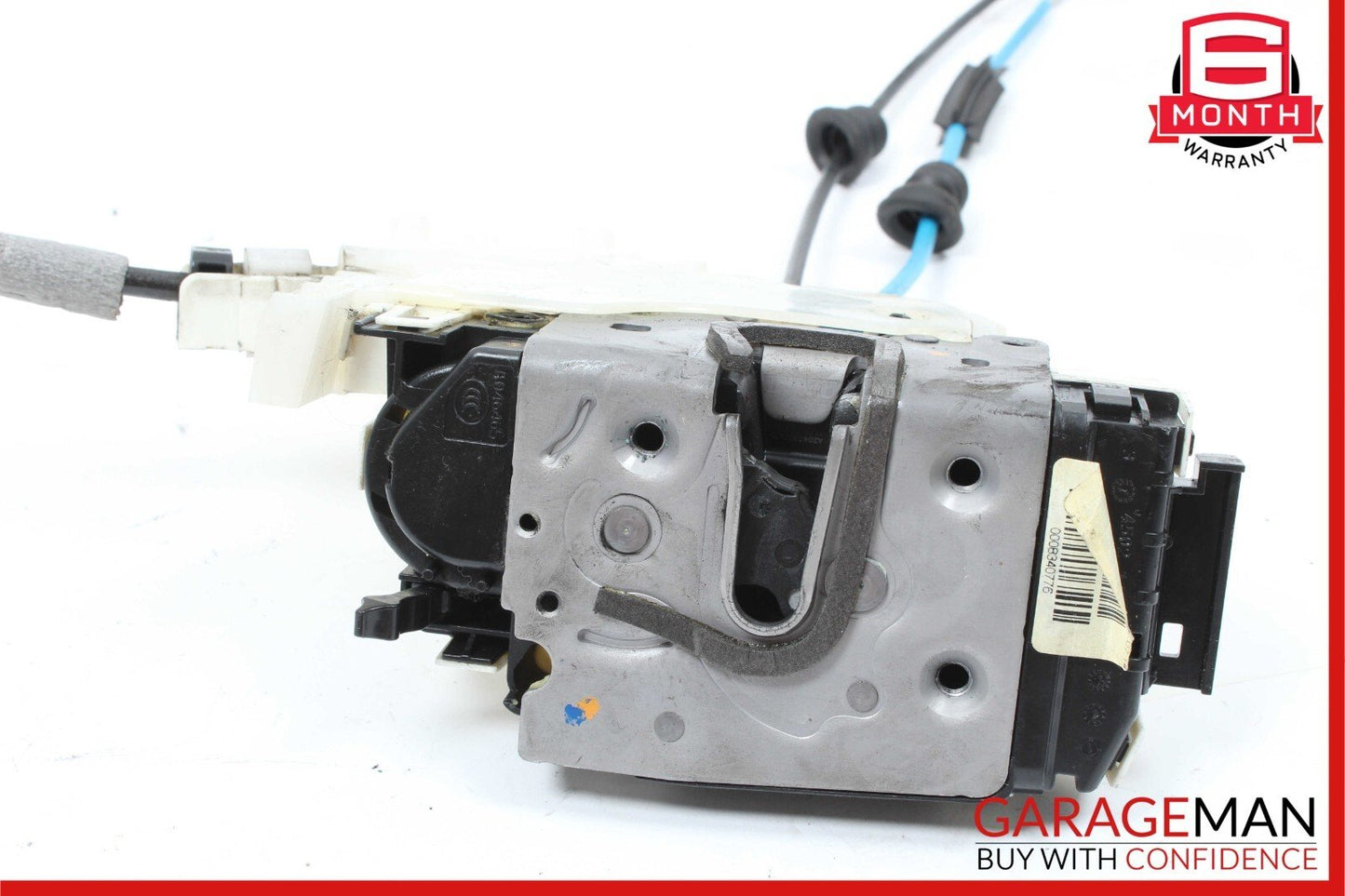 08-16 Mercedes W212 E350 C300 Rear Right Side Door Lock Latch Actuator OEM