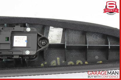 07-14 Mercedes W221 S400 S550 Front Right Window Control Switch OEM