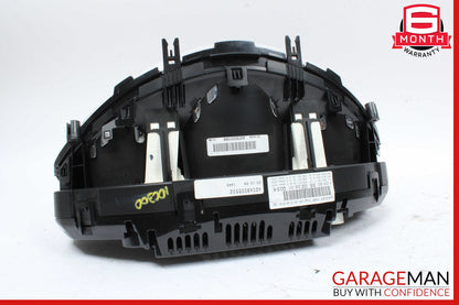 08-11 Mercedes W204 C300 C350 Instrument Speedometer Cluster OEM