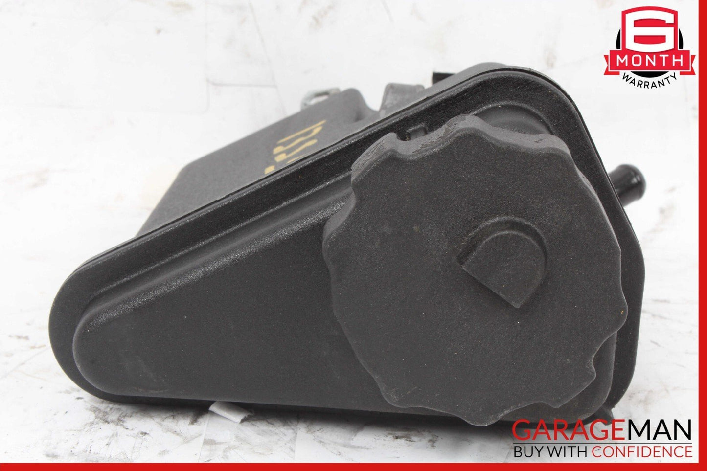 10-14 Mercedes W221 S550 S350 S400 S600 Power Steering Fluid Reservoir Tank OEM
