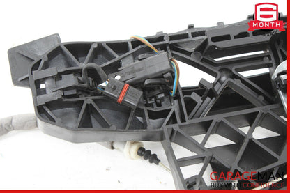 07-13 Mercedes W221 S400 Rear Right Side Exterior Door Handle Keyless Go OEM