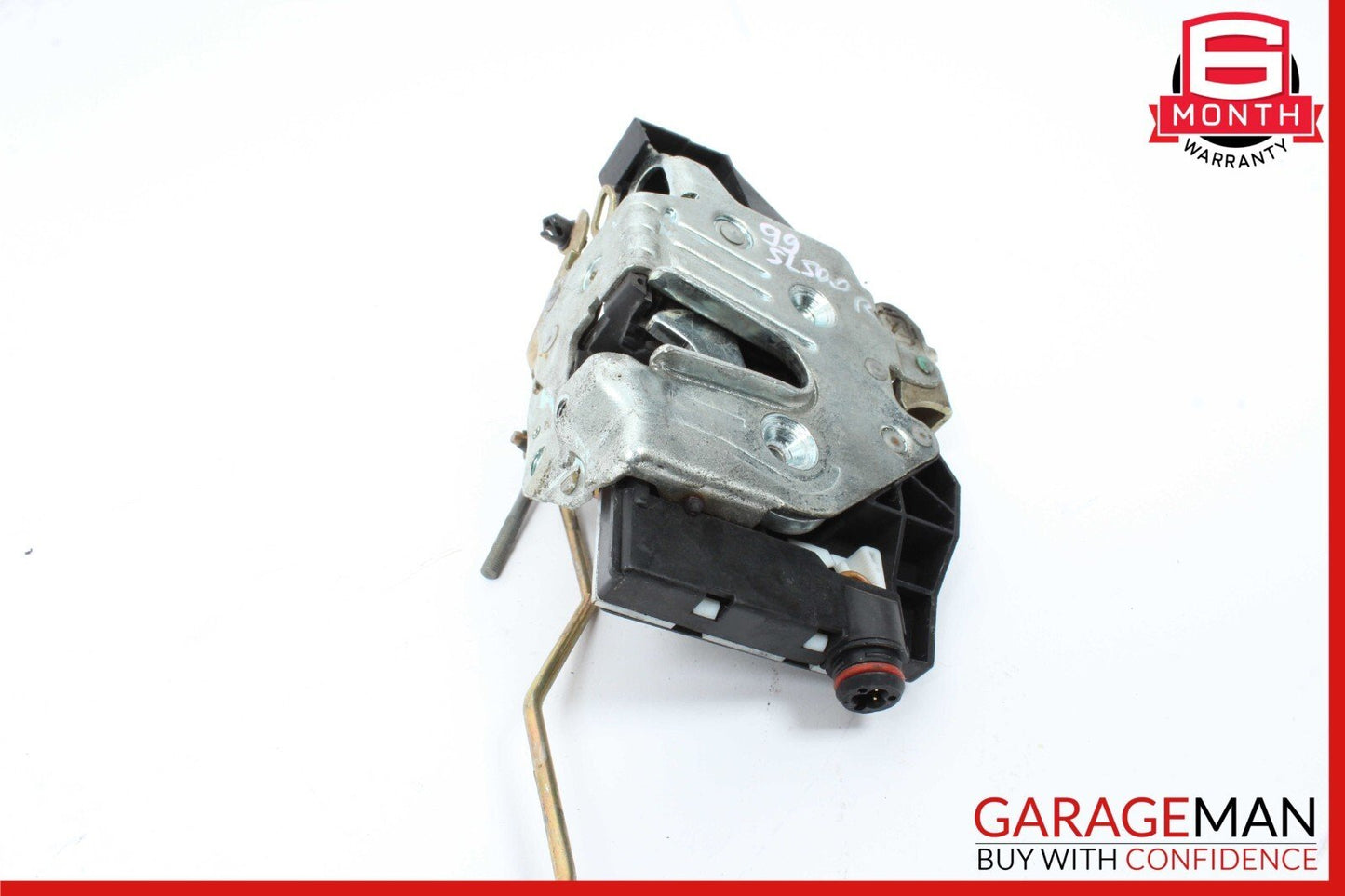 94-02 Mercedes R129 SL320 SL500 Front Right Side Door Lock Latch Actuator