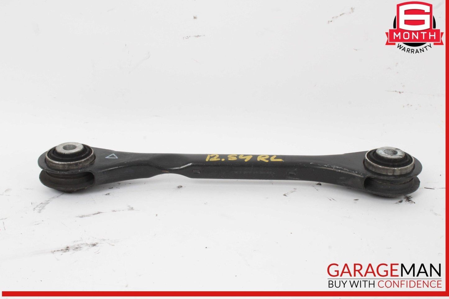 09-16 Audi S4 A4 Rear Left Driver Side Lower Forward Control Arm 8K0501529L OEM