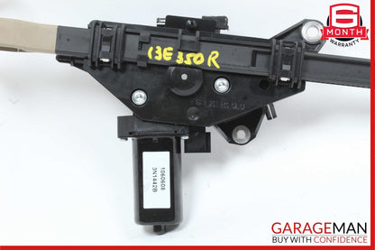 10-16 Mercedes W212 E350 E550 Coupe Front Right Side Seatbelt Feeder Retractor