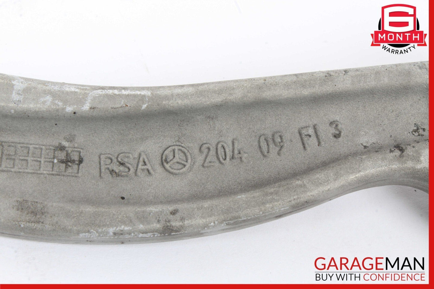 08-17 Mercedes W212 E350 C300 Rear Left Suspension Upper Control Arm OEM