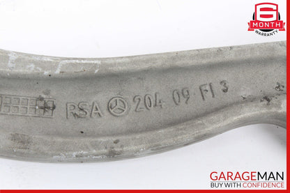 08-17 Mercedes W212 E350 C300 Rear Left Suspension Upper Control Arm OEM