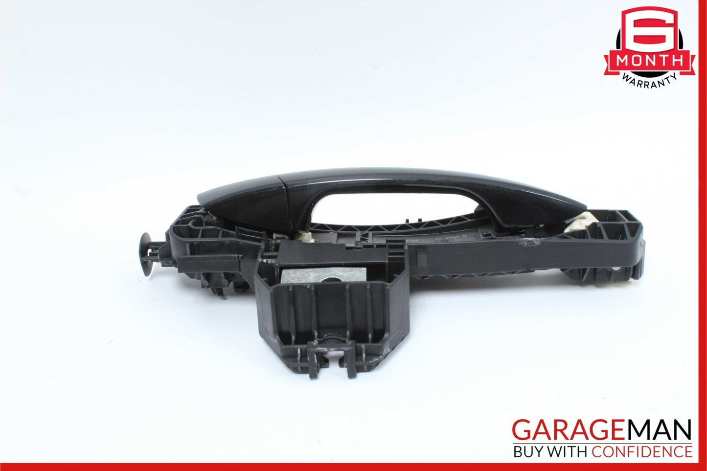 08-15 Mercedes X204 GLK350 C300 Front Right Side Exterior Door Handle Black OEM
