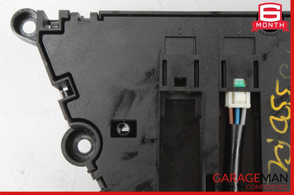 07-14 Mercedes W221 S550 CL600 Front Left Driver Seat Control Memory Switch OEM