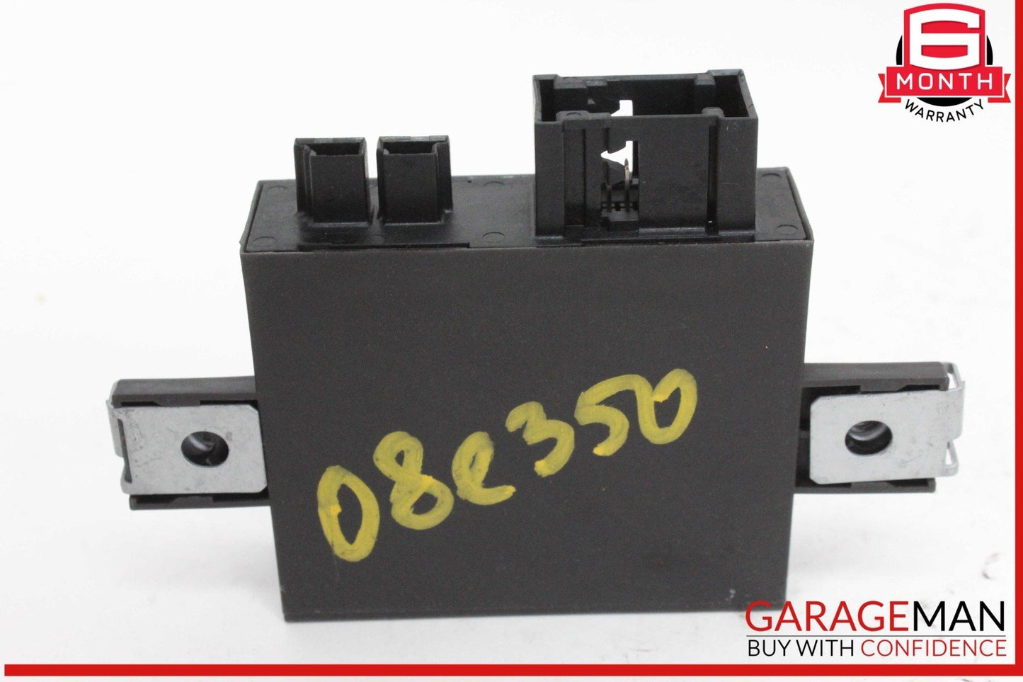 06-12 Mercedes W211 E350 SL550 CLS550 TPMS Tire Pressure Control 1645403762 OEM