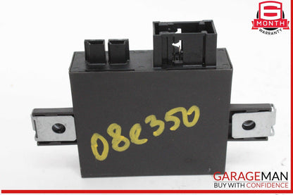06-12 Mercedes W211 E350 SL550 CLS550 TPMS Tire Pressure Control 1645403762 OEM