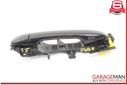 15-21 Subaru WRX Front Right Passenger Side Exterior Door Handle Black OEM