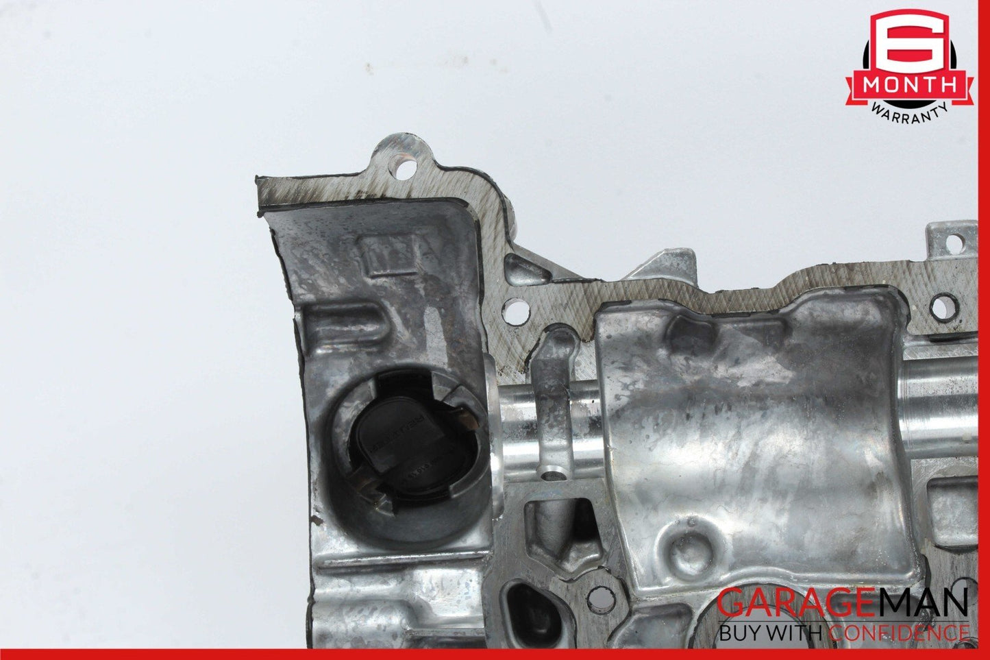 06-15 Mercedes W212 E350 C350 ML350 Right Side Engine Cylinder Head Cover OEM