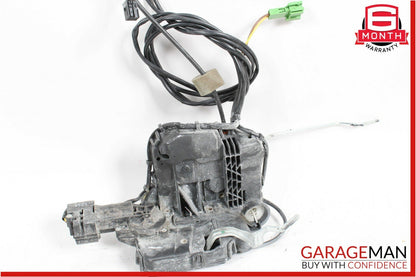 06-11 Mercedes W219 CLS500 Keyless Go Front Left Side Door Lock Latch Actuator