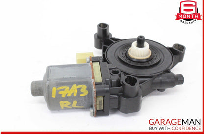 15-20 Audi A3 S3 Rear Left Driver Side Window Regulator Motor 5Q0959801 OEM