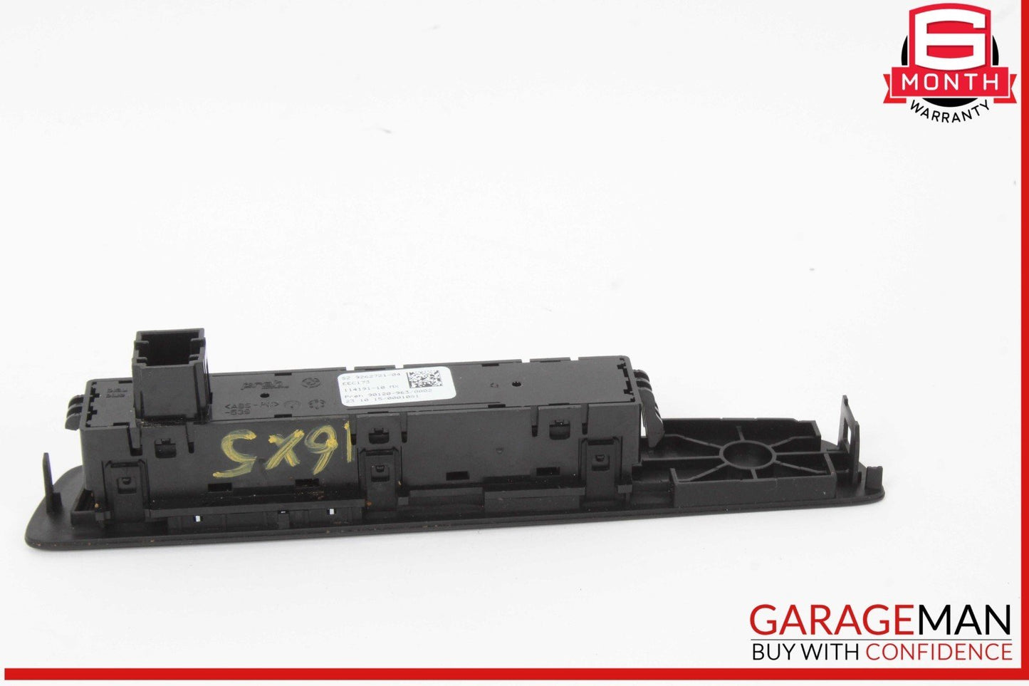 14-18 BMW X5 X6 Traction Control Sport Eco Pro Switch PDC Camera 9262721-04 OEM