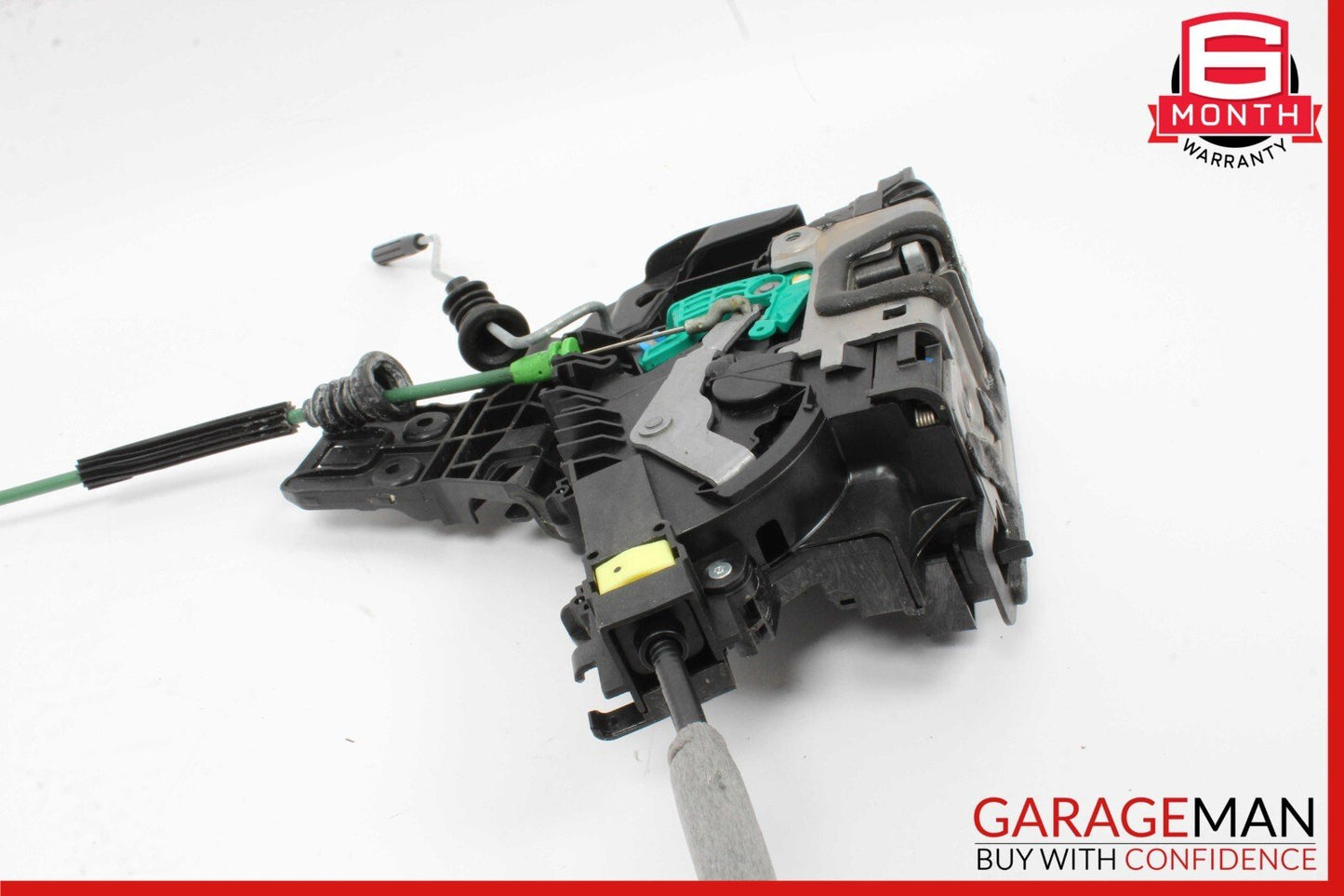 15-20 Mercedes W205 C300 C350e Rear Right Side Door Lock Latch Actuator OEM