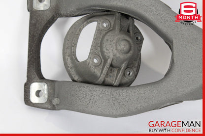 07-15 Audi Q7 Rear Suspension Crossmember Subframe 7L8512369 OEM