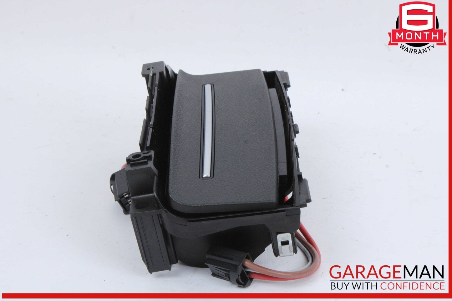 12-18 Audi A7 RS7 S7 A6 S6 Ash Tray Cigarette Lighter Bezel 4G09195656 OEM