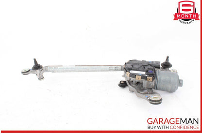 17-19 Audi A4 Front Windshield Wiper Transmission Linkage w/ Motor 8W1955023A