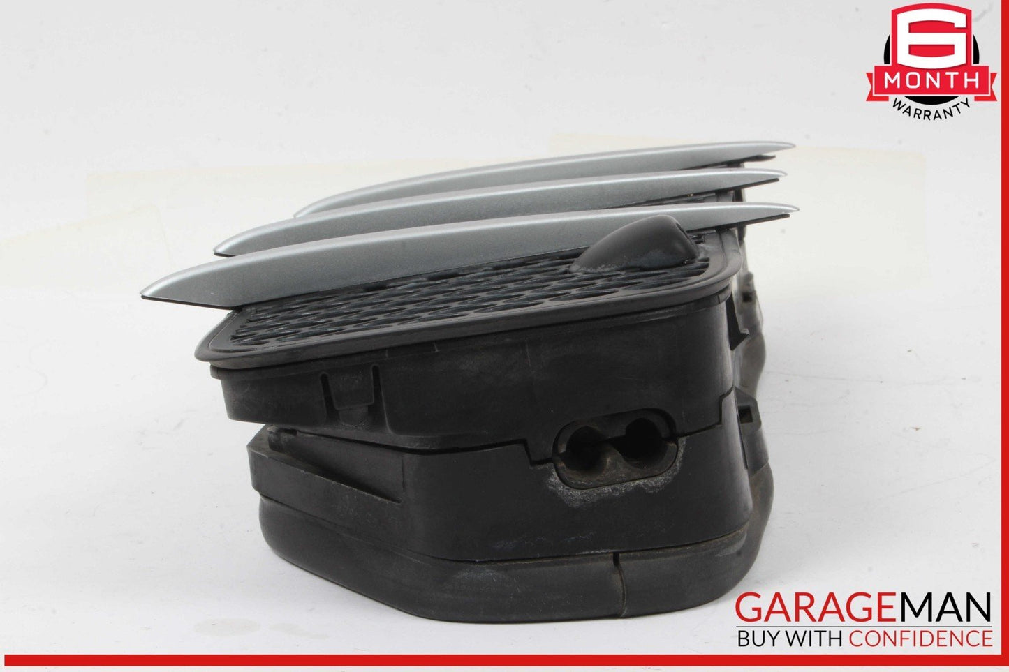 03-12 Mercedes R230 SL500 SL55 AMG Right Passenger Side Hood Vent Grille OEM