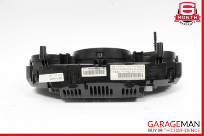 12-14 Mercedes W204 C250 Instrument Speedometer Cluster 2049004309 OEM