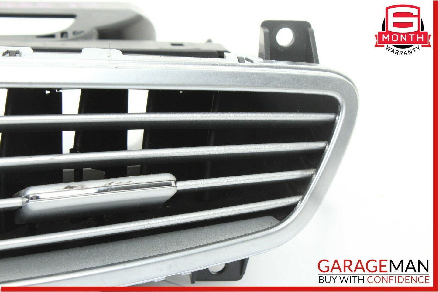 07-13 Mercedes W216 CL550 CL500 Dashboard Center A/C AC Air Vent w/ Clock OEM