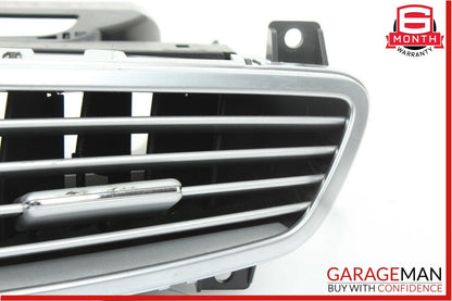 07-13 Mercedes W216 CL550 CL500 Dashboard Center A/C AC Air Vent w/ Clock OEM
