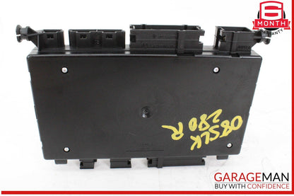 03-12 Mercedes R171 SLK280 E550 ML350 Front Right Side Seat Control Module OEM