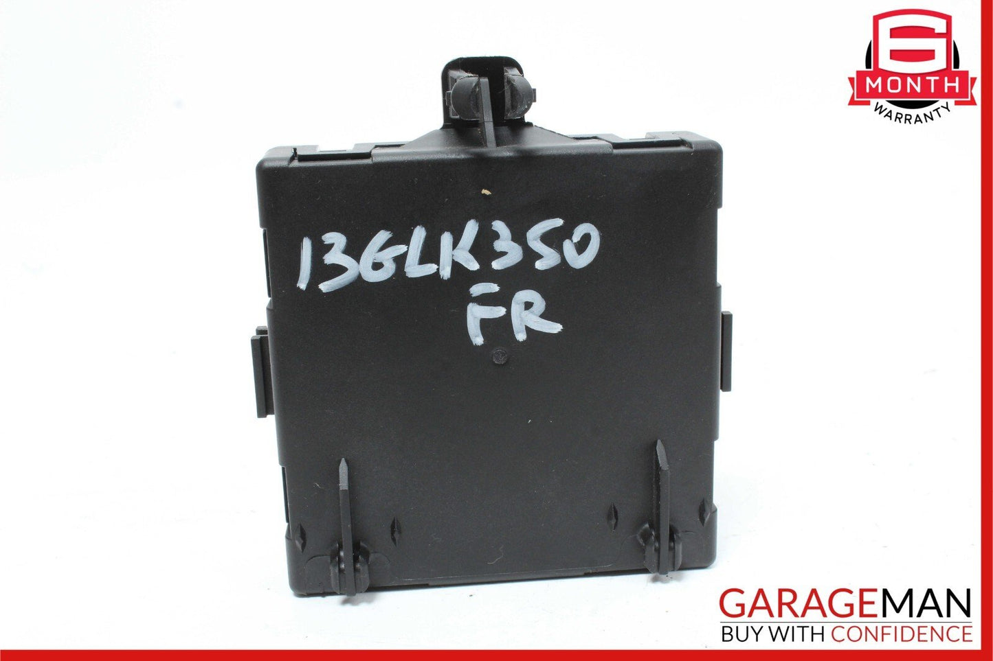 08-18 Mercedes GLK350 E250 E350 SLK250 Front Right Side Door Control Module Unit