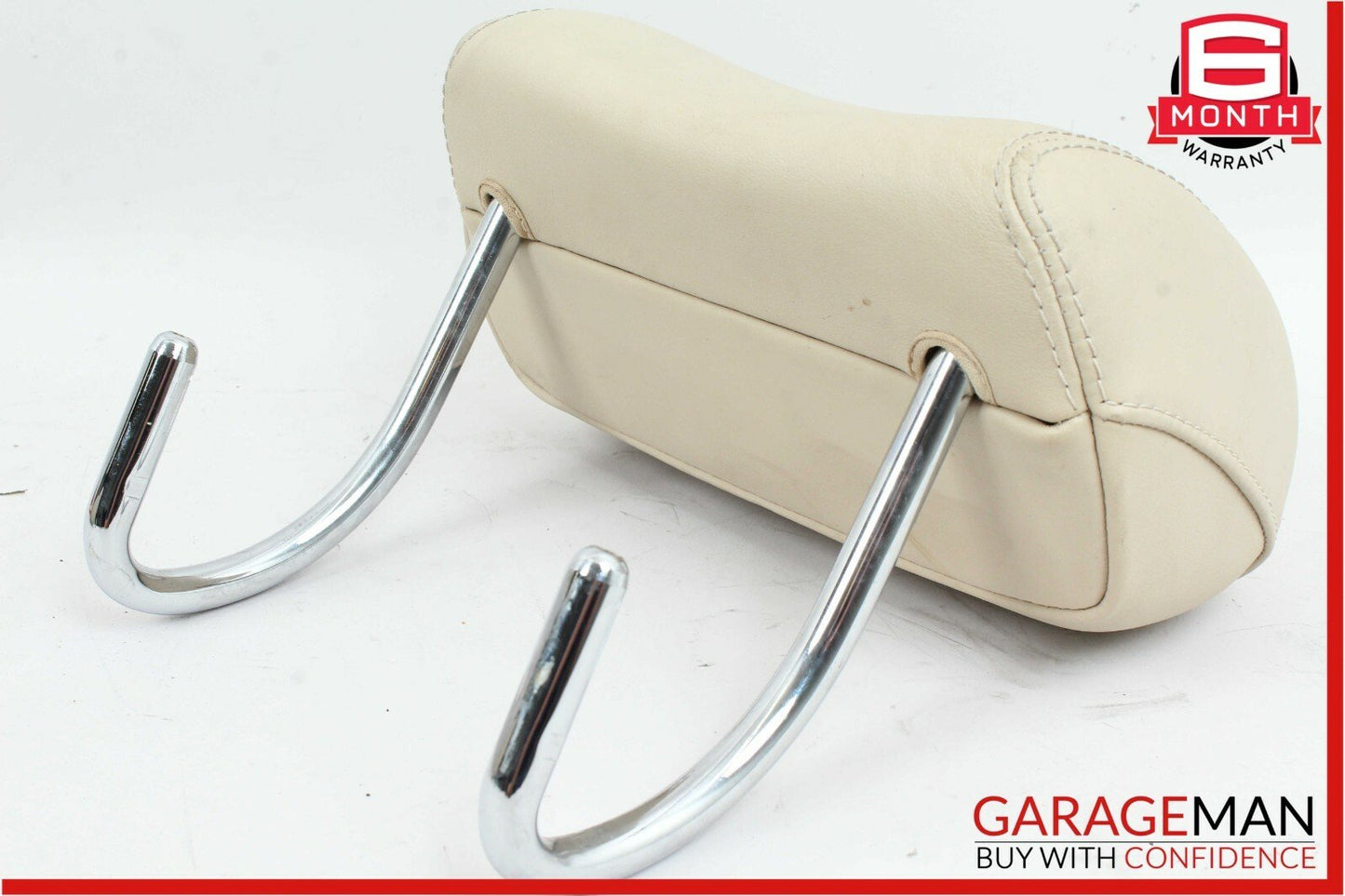 07-09 Mercedes W211 E350 E63 AMG Rear Left / Right Side Seat Headrest Head Rest