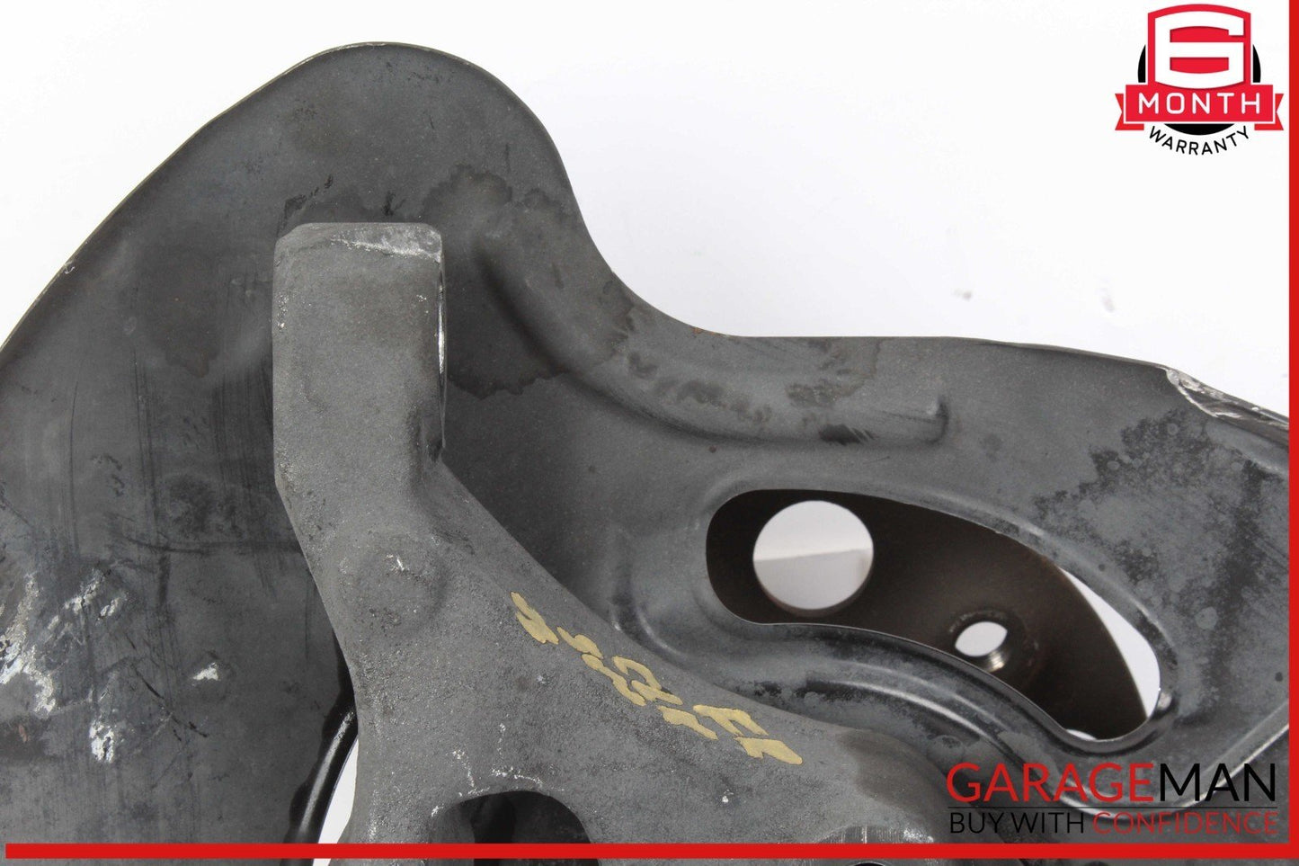 03-09 Mercedes W209 CLK500 Front Right Side Spindle Knuckle Wheel Hub OEM