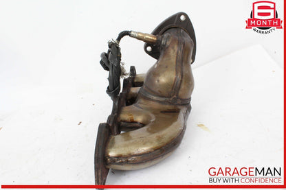 03-06 Porsche Cayenne Turbo 955 V8 Right Side Exhaust Manifold 94811111902 OEM