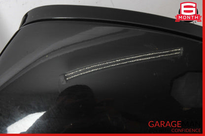 06-08 Mercedes W219 CLS63 AMG CLS550 CLS500 Front Left Side Door Rear View OEM