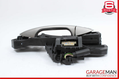 07-13 Mercedes W221 S550 S400 Front Left Driver Side Exterior Door Handle OEM