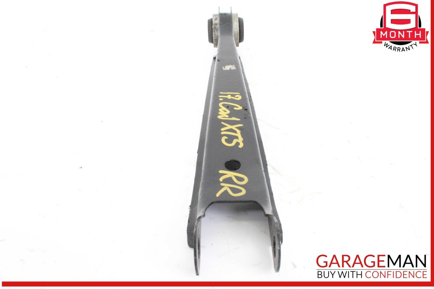 17-23 Cadillac XT5 Rear Right Passenger Side Trailing Lower Control Arm 84384354