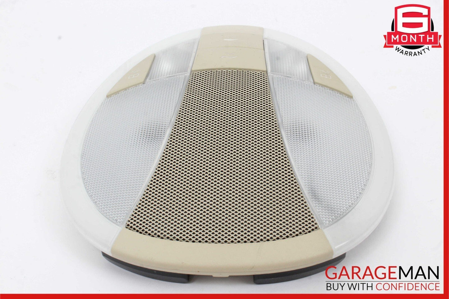 03-11 Mercedes W219 CLS500 E320 Rear Overhead Top Upper Dome Light Lamp OEM