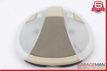 03-11 Mercedes W219 CLS500 E320 Rear Overhead Top Upper Dome Light Lamp OEM