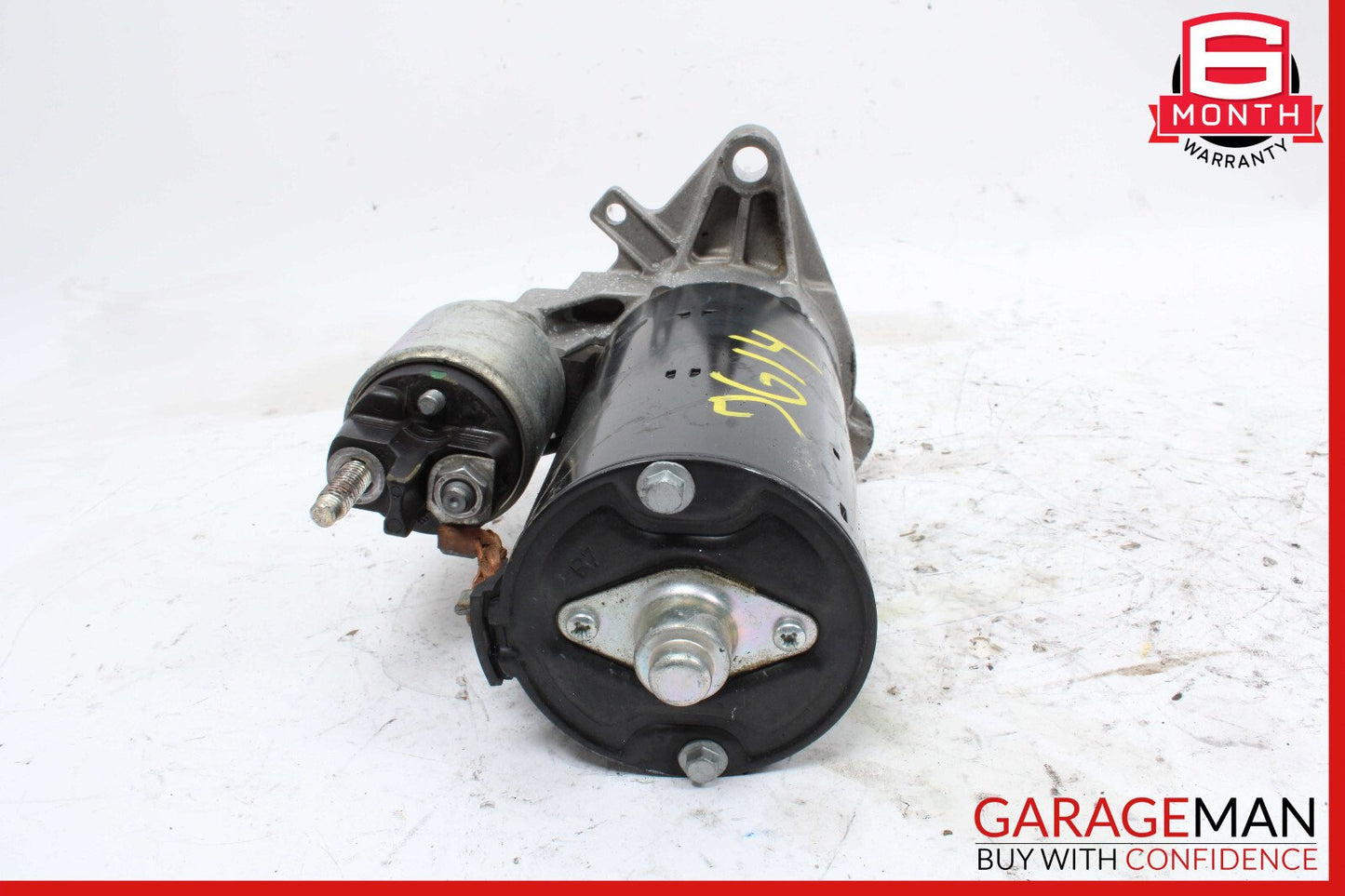14-17 Jeep Grand Cherokee Engine Starter Motor 3.0L OEM