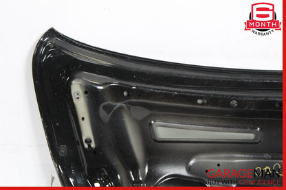15-20 Mercedes W205 C300 C350 C43 Sedan Rear Trunk Lid Deck Panel OEM