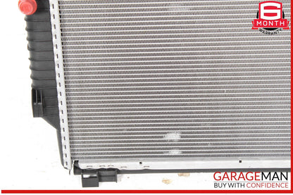 01-04 Mercedes R170 SLK320 SLK32 Engine Cooling Radiator AC A/C Condenser OEM