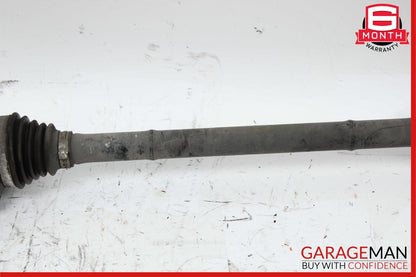 03-10 Porsche Cayenne Turbo 955 957 Rear Side Drive Axle CV Shaft Driveshaft OEM