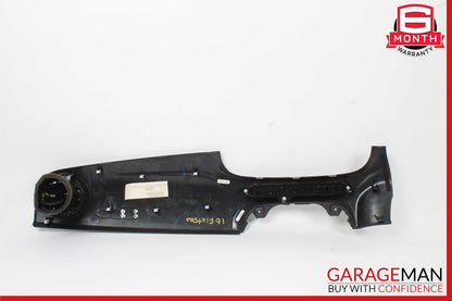 12-19 Fiat 500E Front Dash Dashboard Trim Panel w/ Right Side Air Vent OEM