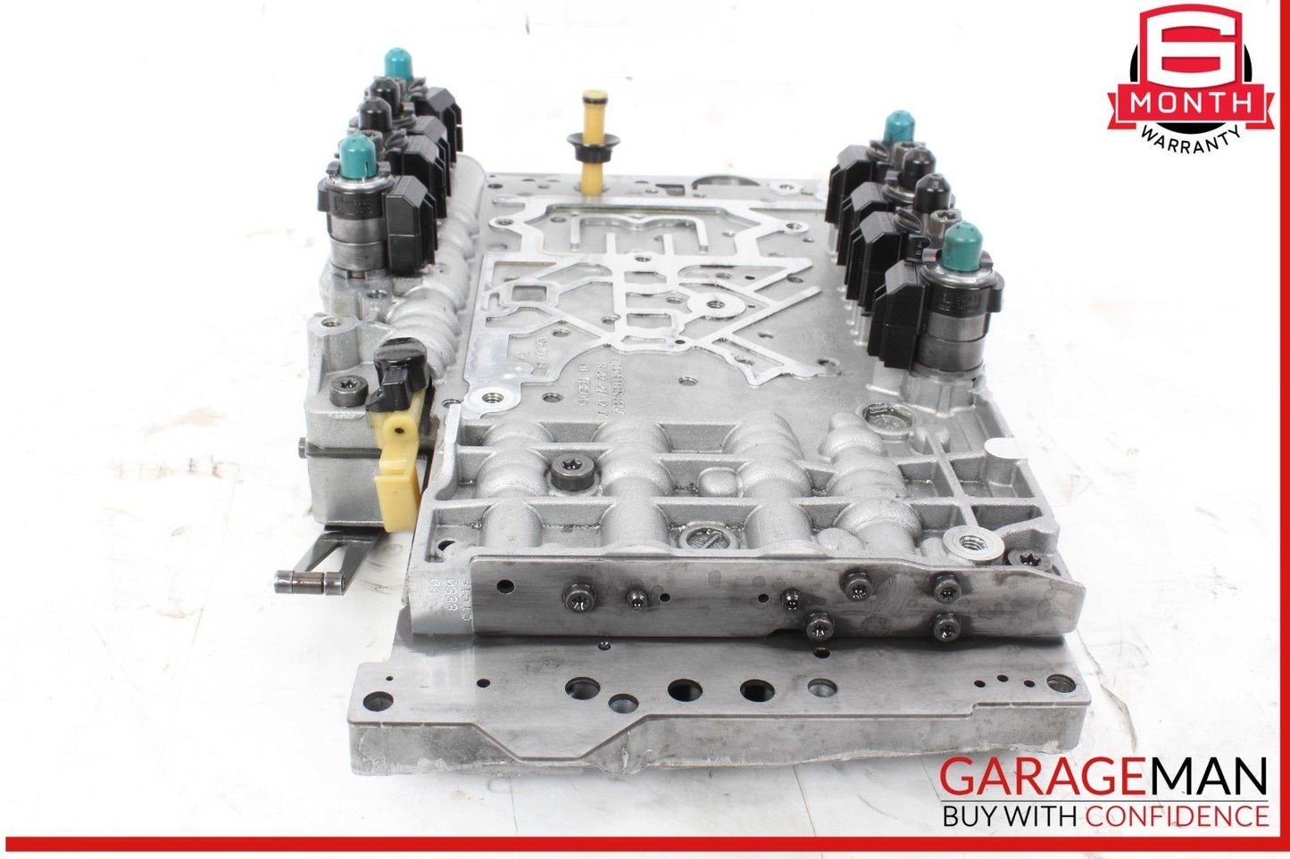 Mercedes X164 GL450 E350 CL550 7G Tronic Transmission Valve Body 2122771201 OEM