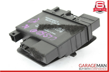 03-09 Mercedes W211 E350 E63 AMG CLS550 Rear Door Keyless Go Control Module OEM