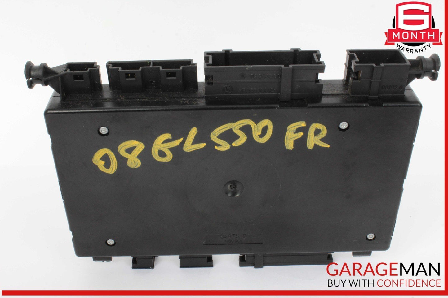 03-12 Mercedes X164 GL550 E550 ML350 Front Right Seat Control Module OEM