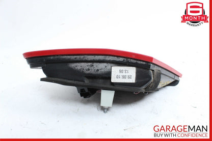 10-13 Mercedes W212 E350 E400 E250 Rear Left Side Inner Tail Light Lamp OEM