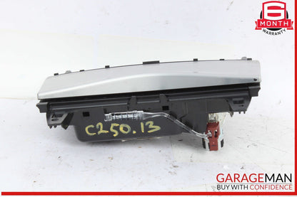 08-17 Mercedes W204 C250 E350 Center Console Ashtray Ash Tray Compartment OEM